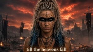 Frost Valkyra - I Bring The Fire | Nordic Viking Rap [Lyrics]