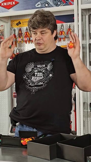 Насадки с системой Take It Easy в наборе Wera