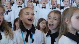 Пою я каждый день - Собор церквей ЕХБ Брянск 2026 - сводный детский хор