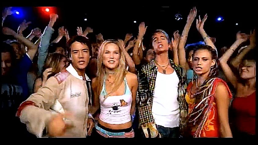 A-Teens - Floorfiller (2002)