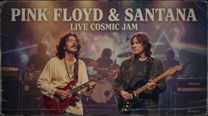 Pink Floyd & Santana – Psychedelic Rock & Guitar Odyssey