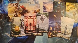 🔮‼️ ПЕРЕМЕНЫ АВГУСТА‼️🔮 (таро-расклад)