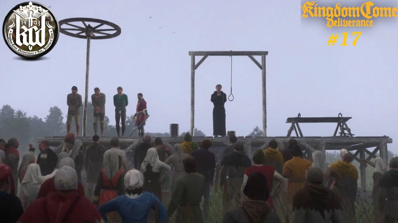 Kingdom Come: Deliverance. #17