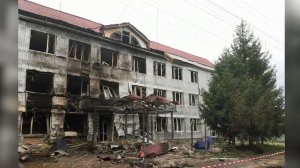 В Николаеве поражены морские порты и суда, которые доставляли военные грузы.