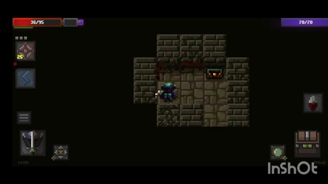 [GUGLA]обзор на игру CAVES :D