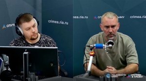 🔴LIVE. Безопасность передвижения по крымским дорогам на мототранспорте