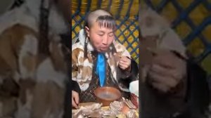 Жареные бараньи субпродукты — острые, освежающие и сочные. #еда #вкусно