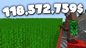 Я Собрал 1 000 000 Бамбука и Стал Самым Богатым!
