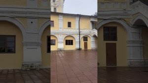 Колокольный звон в храме Казанской иконы Божией Матери в Коломенском 26.07.26. Звонарь Виктор.