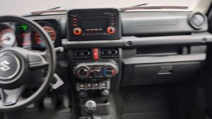 Suzuki  Jimny 1.5 MT (102 л.с.) 4WD