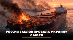 Россия заблокировала Украину с моря | ЧТО БУДЕТ | 28.07.2026
