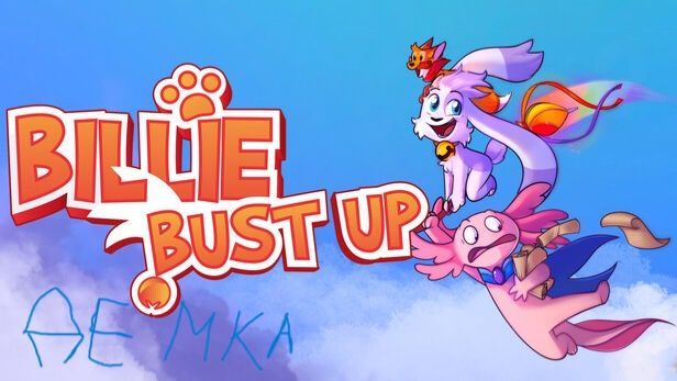 Billie Bust Up Demo