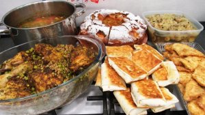 Простое МЕНЮ с рецептами на 3 дня! Недорогое и ОЧЕНЬ ВКУСНО - рецепты на каждый день
