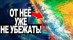 ЧП, Россия 28.07.2026 - СРОЧНО❗ЛАВИНА-МОНСТР СОШЛА  НА ЕВРОПУ❗ Стена Снега Неслась с Гор❗