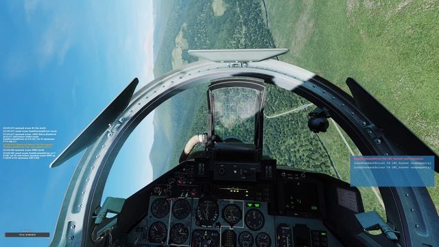 DCS СУ27+ МИГ29. Разные сервера, но только Р27+ Р73 использую теперь))