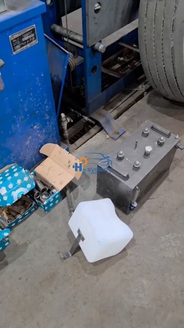 FAW / H2system ВГА-240