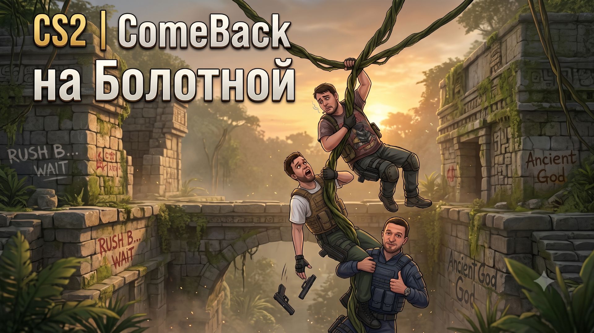 Come Back на Болотной