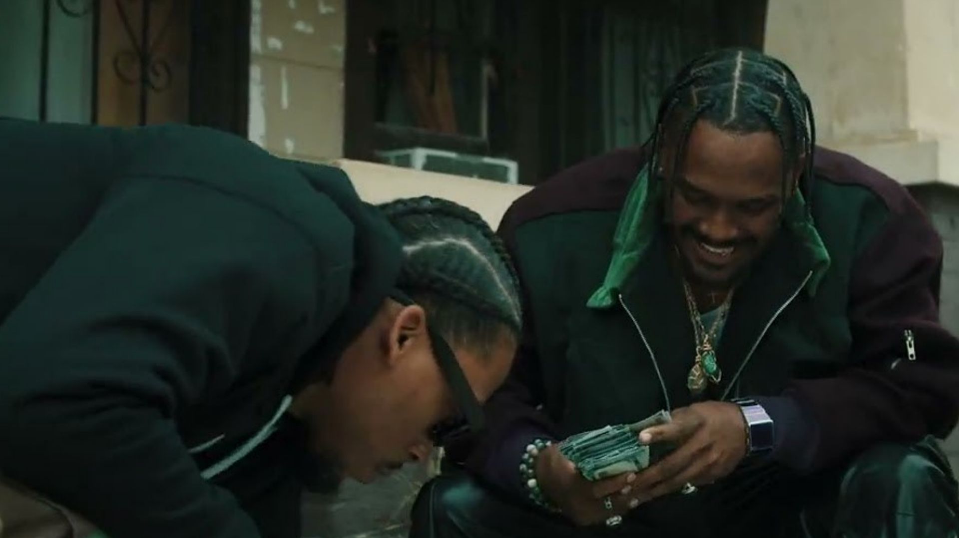 Juicy J X Project Pat X Anderson .Paak - Wasting Time
