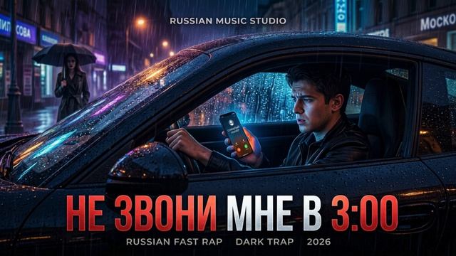 НЕ ЗВОНИ МНЕ В 3:00