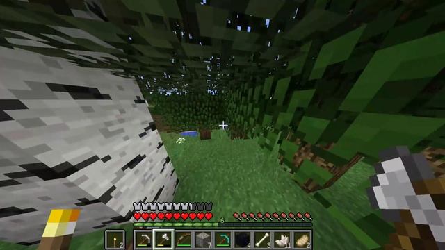 Minecraft LP прохождение 10 потерял дом