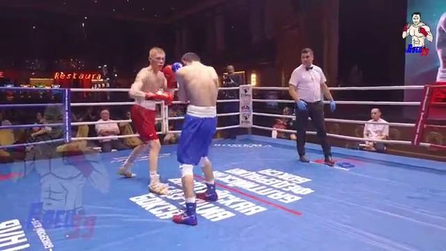 Baltic Boxing 2023 _ Вечер профессионального бокса в казино SOBRANIE