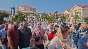 Празднование Дня крещения Руси в Севастополе