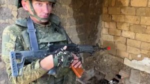 Штурмовик с позывным Ром про штурм Коммунаровки