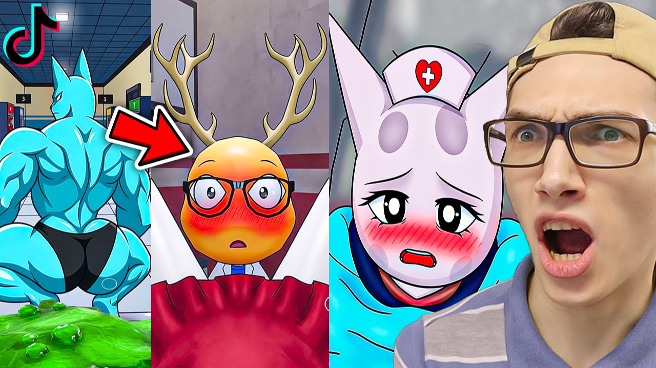 САМАЯ СМЕШНАЯ БОЛЬНИЦА ДЛЯ ЖИВОТНЫХ 🤣 СТРАННЫЕ АНИМАЦИИ ANIMAL HOSPITAL ROBLOX