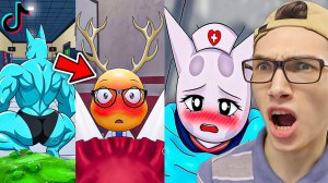 САМАЯ СМЕШНАЯ БОЛЬНИЦА ДЛЯ ЖИВОТНЫХ 🤣 СТРАННЫЕ АНИМАЦИИ ANIMAL HOSPITAL ROBLOX