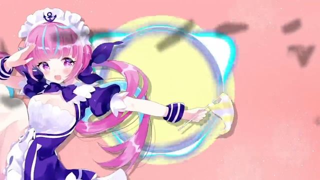 Minato Aqua - Indoor Kei Nara Trackmaker (Cover) смотреть онлайн