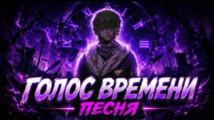 Голос Времени [ Песня про Сезон ] 32# Yanari AMV