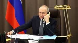 Настрой на расширение связей: Путин и Алиев обсудили сотрудничество России и Азербайджана