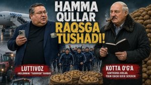🍿 SHARMADALIKNI YANGICHA USLUBI