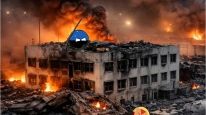 Анимация войны с Аквиланой