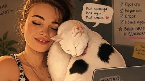 Алиса Неземная. УТРО-МУРР😻 В САДУ ВЕТЕР ПОВАЛИЛ ДЕРЕВО🌬🌪😱А КОТОВ ЖДЁТ ОБРАБОТКА🙀😺