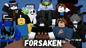 КАК МЕНЯ ПОЗДРАВИЛИ ПОДПИСЧИКИ | Покинутый [Forsaken]
