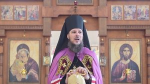 О поиске Бога, ответственности за дар веры и сохранении духовного наследия Крещения Руси