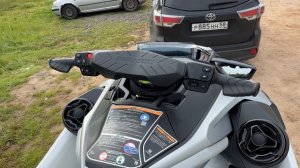 26-07-2026 передали новый гидроцикл BRP SEA-DOO GTX Limited 325 2026года