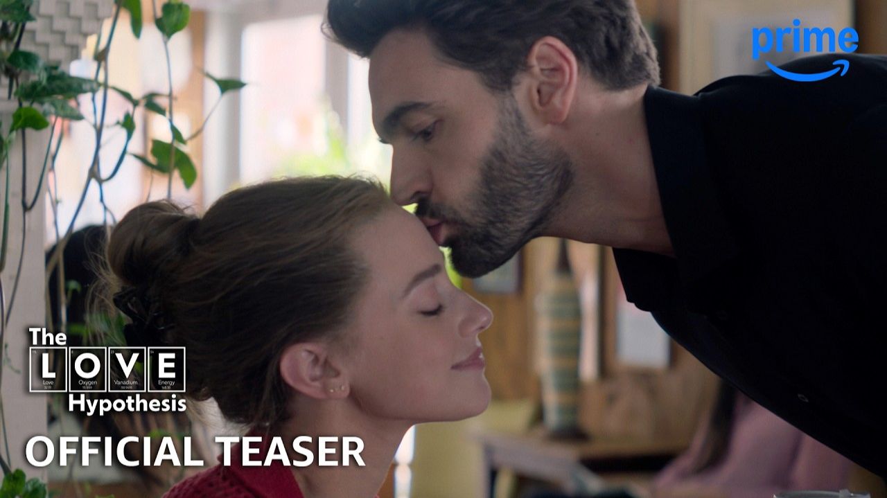 The Love Hypothesis Movie - Official Teaser Trailer | Amazon Prime Video смотреть онлайн