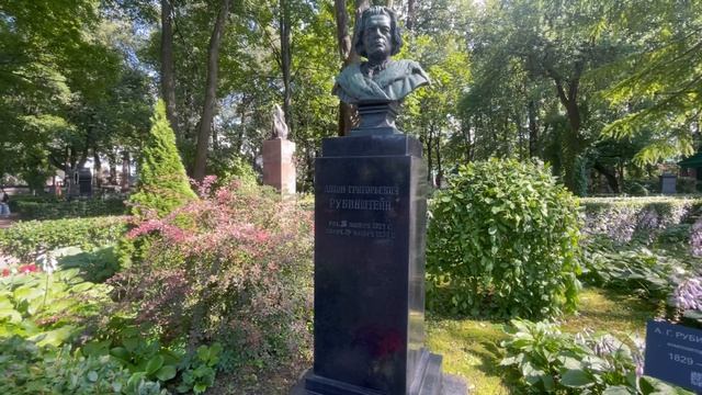 Питер кладбище часть 1 (июль 2026)