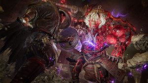 Nioh 3 | первый трейлер дополнения Hell Rising