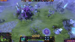 DOTA 2  |  Кроба  | SASHA SPRAY