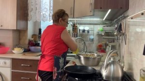 Мясо- овощные котлеты.