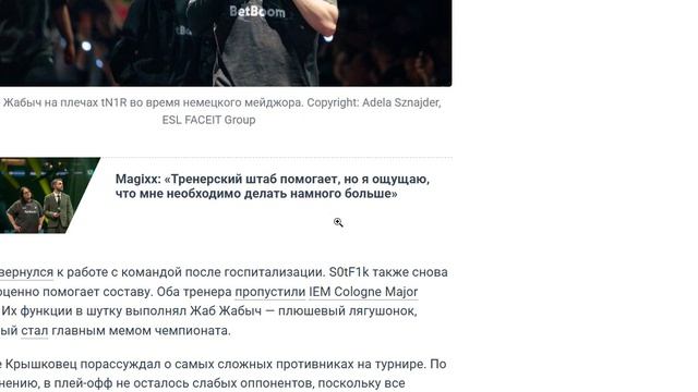 Нужно сшить огромную футболку, чтобы Hally и S0tF1k вдвоём в неё влезли, будто Огр-маг
