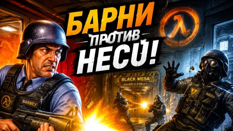 Half Life: Blue Shift