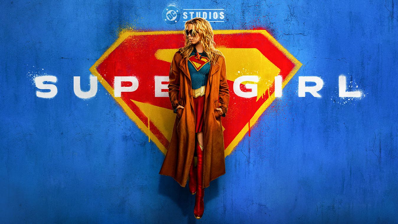 Супергёрл (фильм 2026) / Supergirl