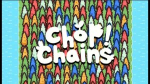 ОЧЕНЬ КРУТАЯ РУБКА ДЕРЕВЬЕВ!! Chop Chains DEMO.