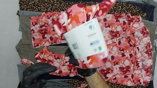 Штаны женские сток Aldi оптом 2 пак