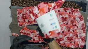 45082 Штаны женские сток Aldi, 2пак,  оптом