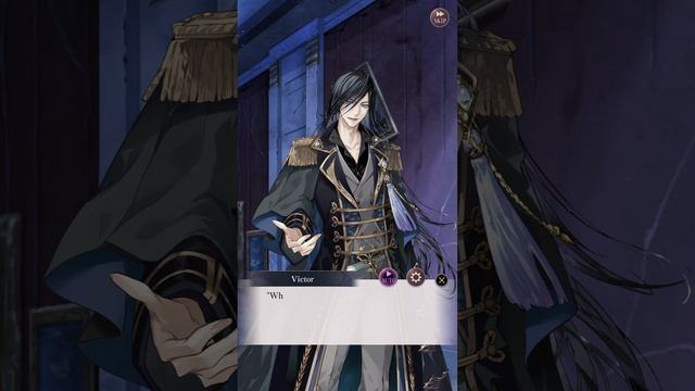 Ikemen Villains: Heated Jealousy Story Event: Victor / Chapter 3 Bitter